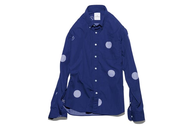  uniform experiment 2012 秋冬系列 8月新品登場