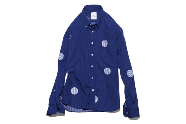 uniform experiment 2012 秋冬系列 8月新品登場