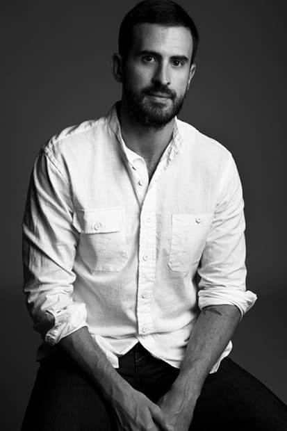 Unionmade x New England Shirt Company “The White Shirt. Forever.” 別注系列