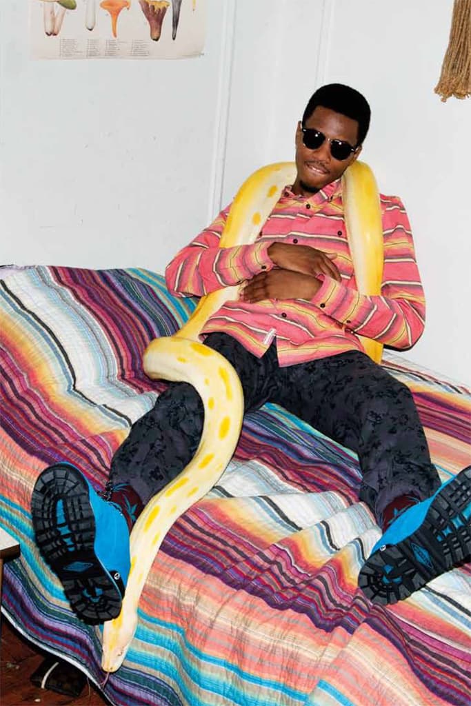 Urban Outfitters 首發網上男裝 Catalog 型錄