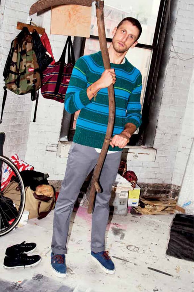 Urban Outfitters 首發網上男裝 Catalog 型錄