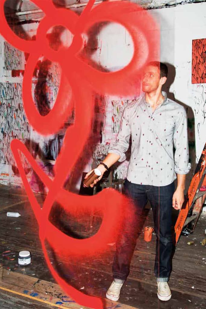 Urban Outfitters 首發網上男裝 Catalog 型錄