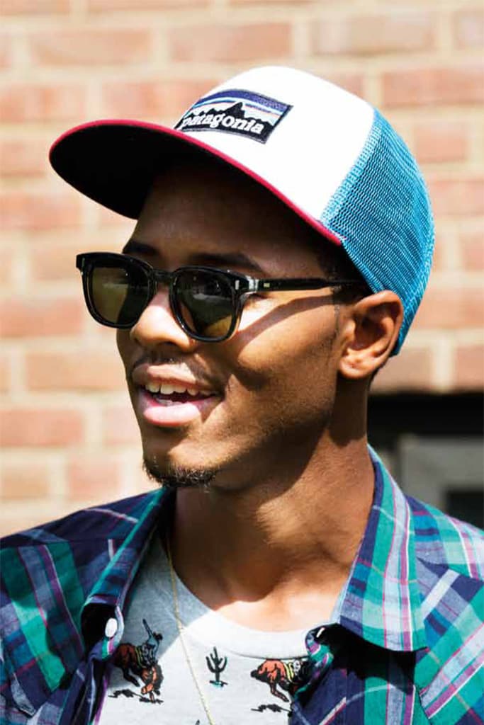 Urban Outfitters 首發網上男裝 Catalog 型錄