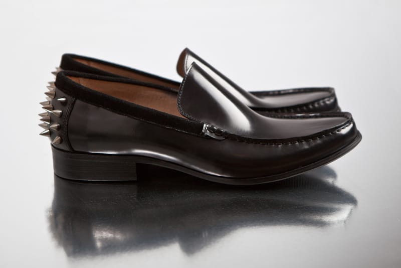 Vanquish 2012 秋冬 Studded Loafers