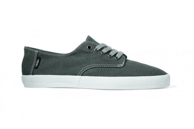 Vans Surf 2012 秋冬 E-Street 鞋款系列