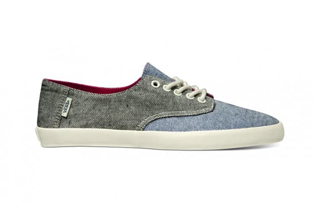 Vans Surf 2012 秋冬 E-Street 鞋款系列