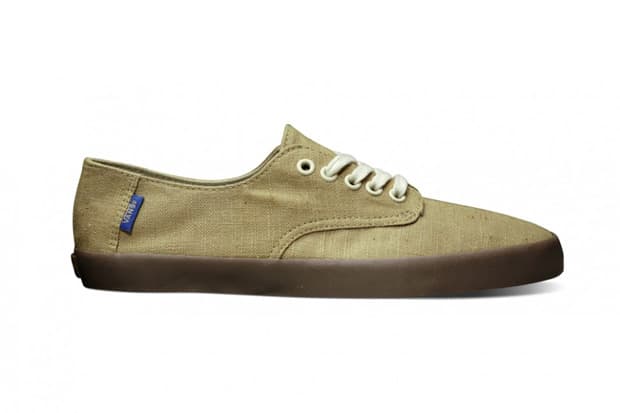 Vans Surf 2012 秋冬 E-Street 鞋款系列