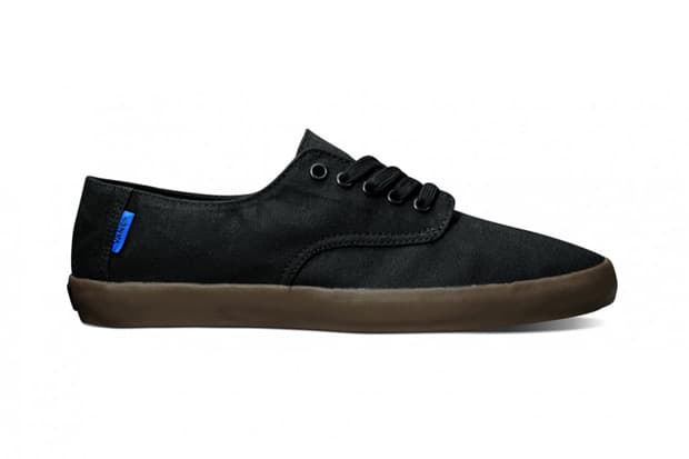 Vans Surf 2012 秋冬 E-Street 鞋款系列