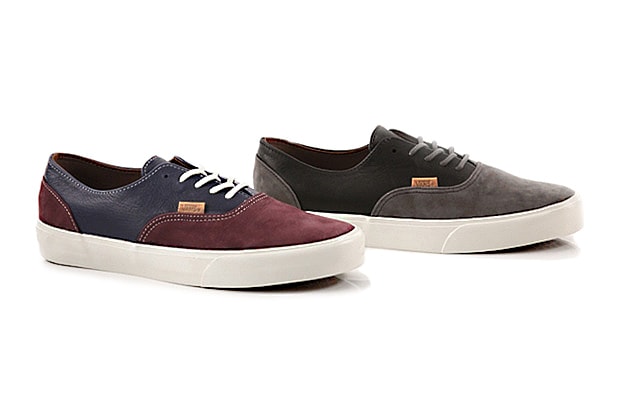 Vans Two Tone Era Decon CA 鞋款