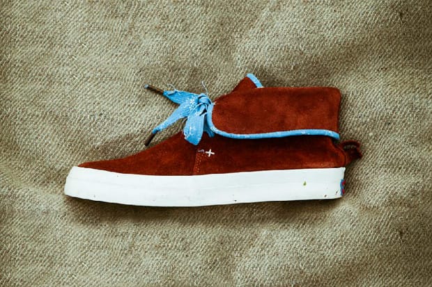 visvim 2012 Fall/Winter FLYNT NI PIZI