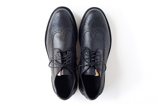 visvim 2012 秋冬 PATRICIAN LO-FOLK *F.I.L. EXCLUSIVE