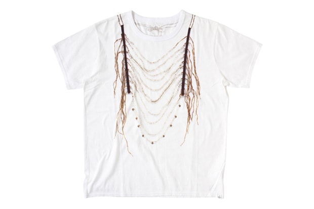visvim 2012 秋冬 INYAN CREW S/S T-Shirt