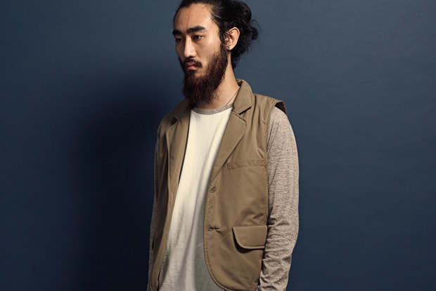 wisdom 2012 秋冬 "Supertramp" 概念形象 Lookbook