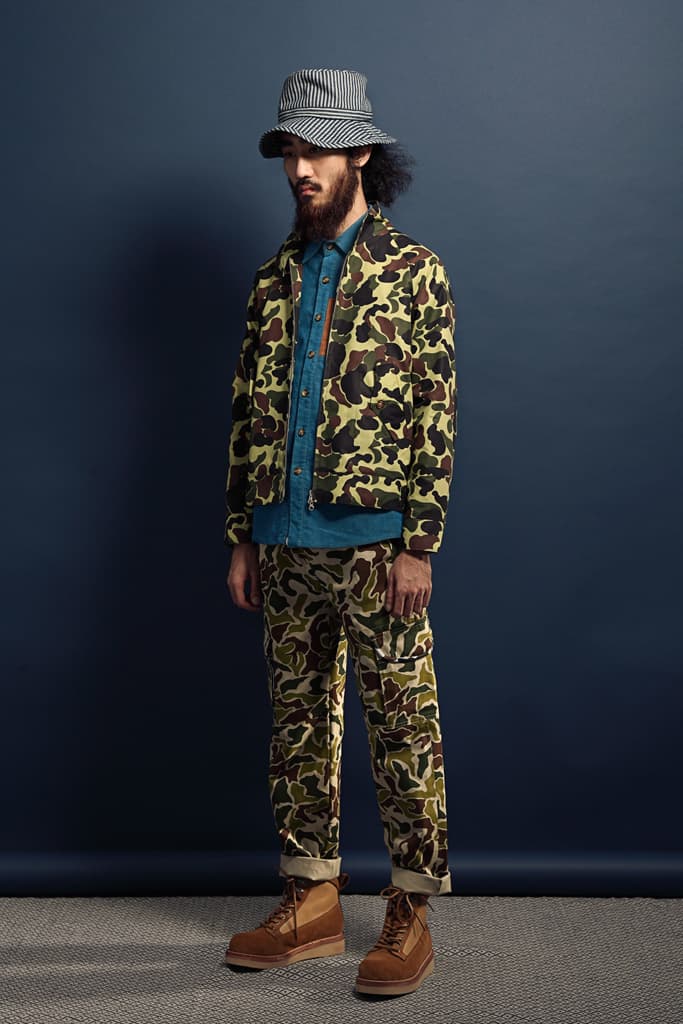 wisdom 2012 秋冬 "Supertramp" 概念形象 Lookbook