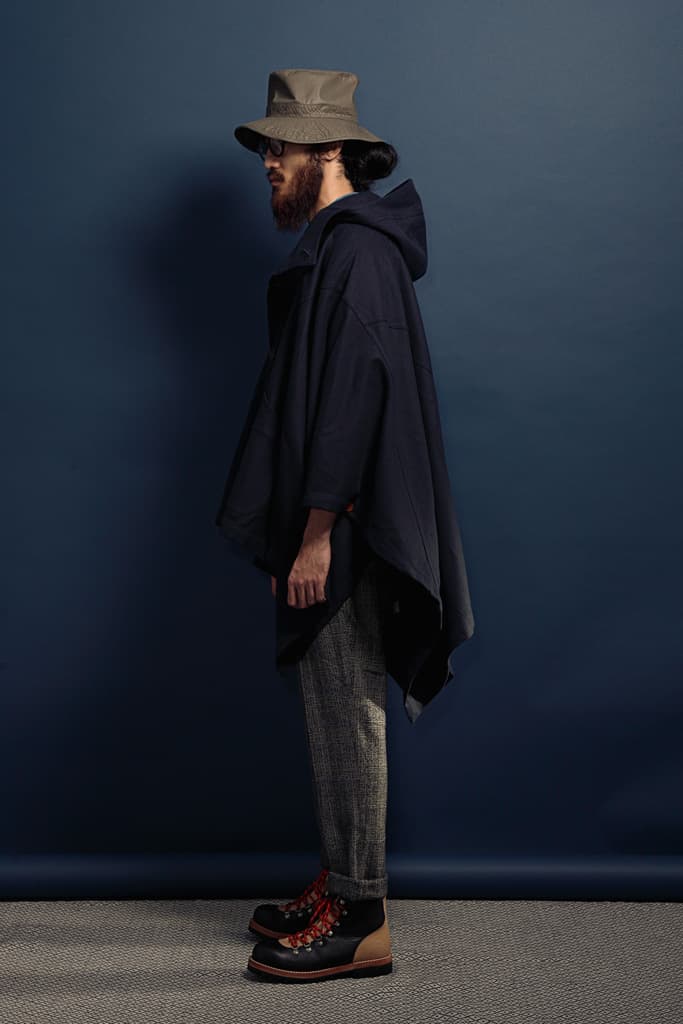 wisdom 2012 秋冬 "Supertramp" 概念形象 Lookbook