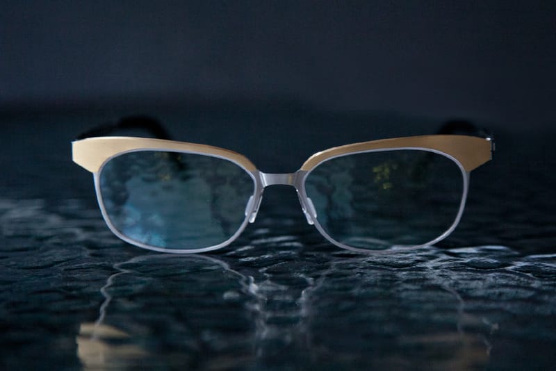 ByWP 2012 金屬眉架款式