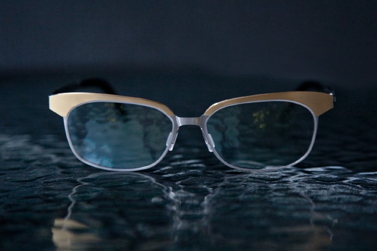 ByWP 2012 金屬眉架款式