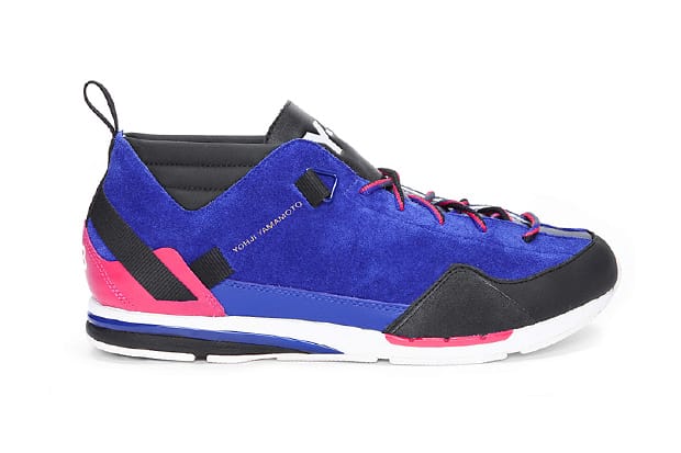 Y-3 2012 秋冬 Blue Lark Sneakers 鞋款