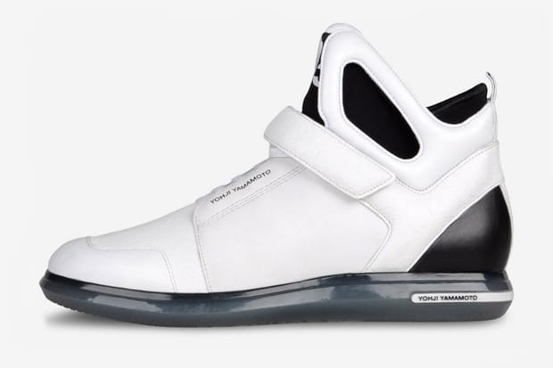 Y-3 2012 秋冬 Garde High 鞋款