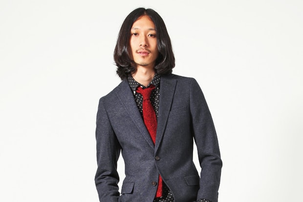 ZOZOCATALOG 2012 八月 Vol.4 Lookbook