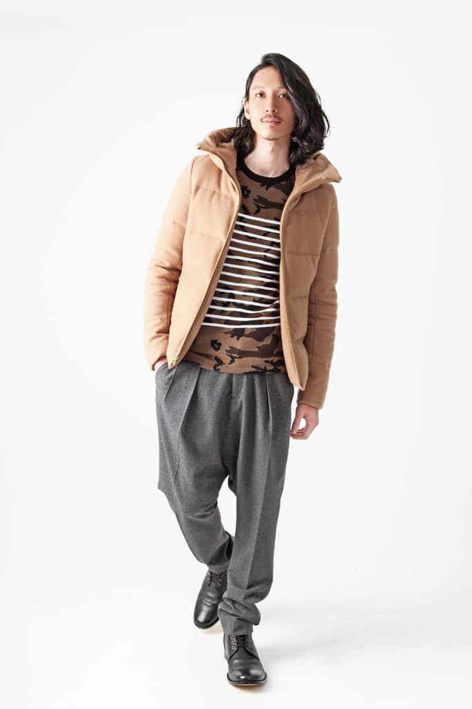 ZOZOCATALOG 2012 八月 Vol.4 Lookbook