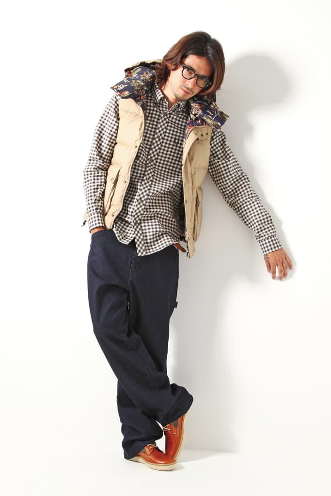 ZOZOCATALOG 2012 八月 Vol.4 Lookbook