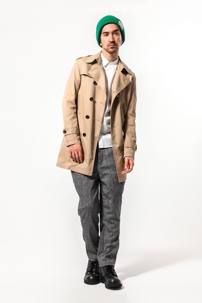 ZOZOCATALOG 2012 八月 Vol.4 Lookbook