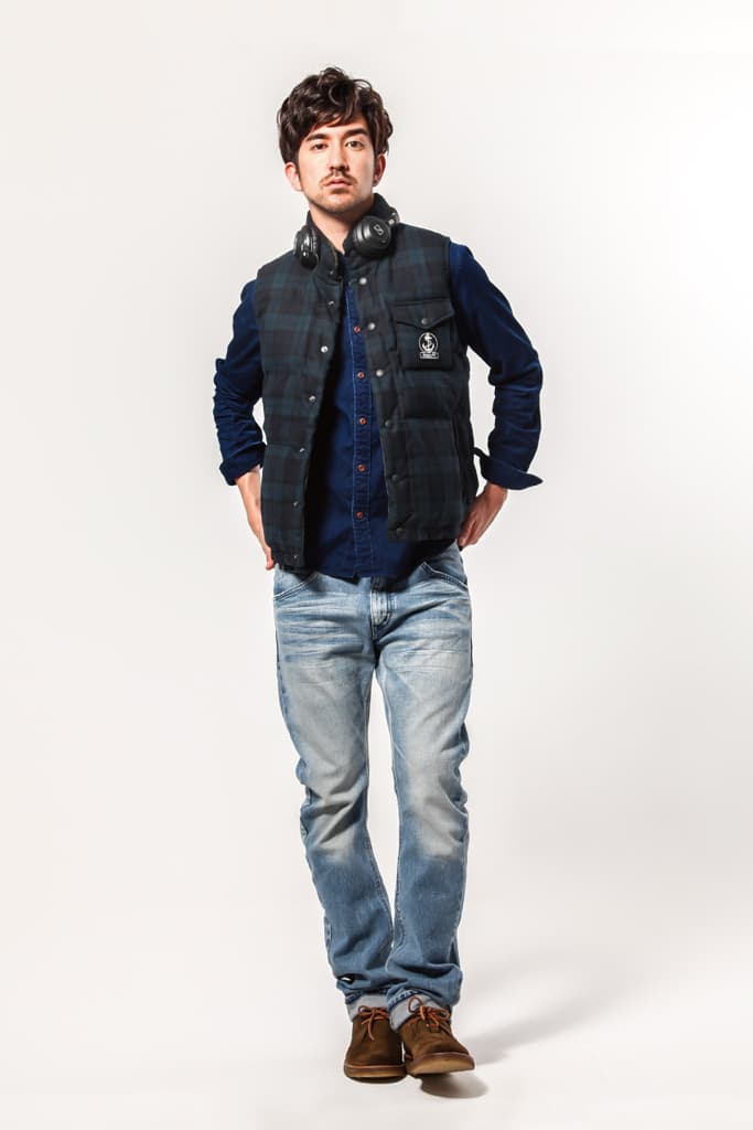 ZOZOCATALOG 2012 八月 Vol.4 Lookbook