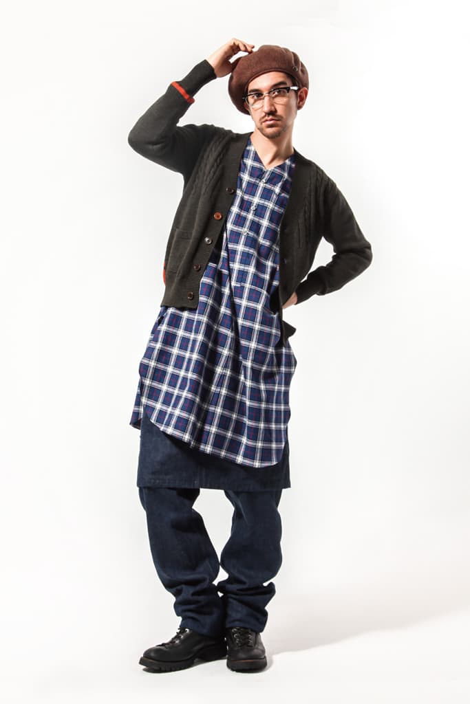 ZOZOCATALOG 2012 八月 Vol.4 Lookbook