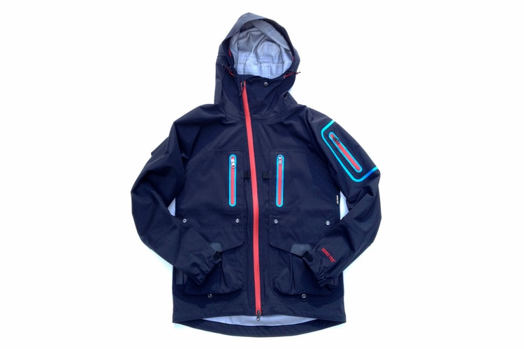 02DERIV. 2012 Fall/Winter STORM PARKA – GORE-TEX 3L