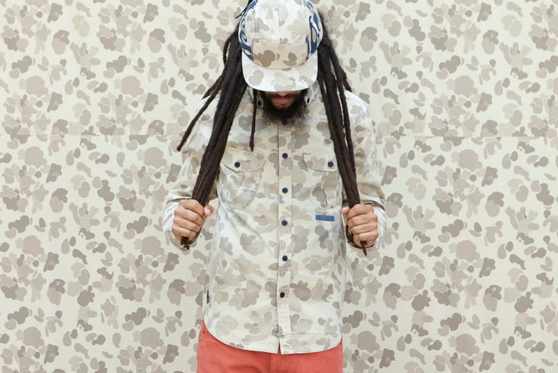 10.Deep 2012 秋季 “Outta Bounds and Off Limits” 第一波形象 Lookbook