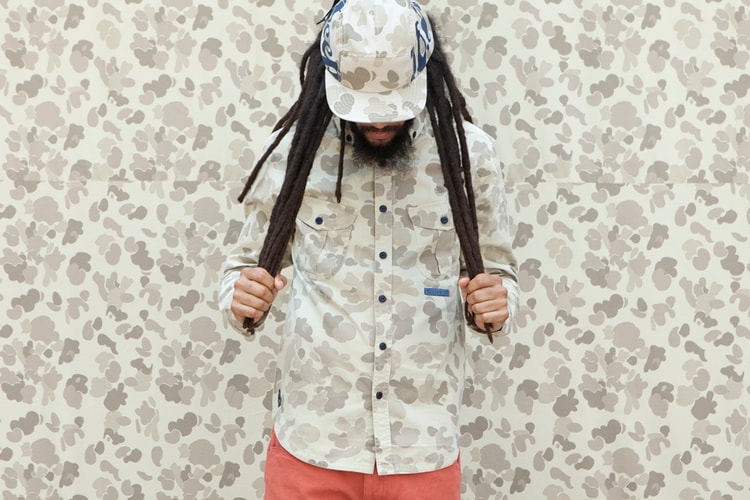 10.Deep 2012 秋季 “Outta Bounds and Off Limits” 第一波形象 Lookbook