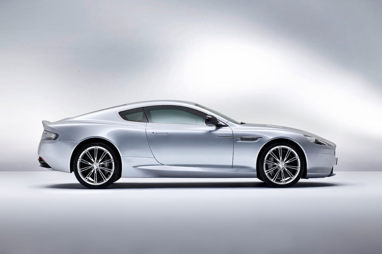 2013 Aston Martin DB9