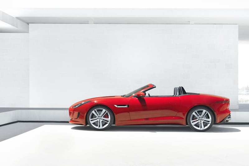 2013 Jaguar F-Type