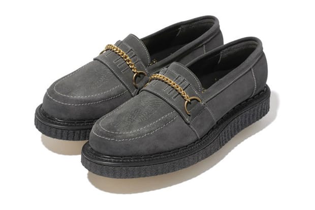 A Bathing Ape x George Cox 2012 Fall/Winter BUXTON