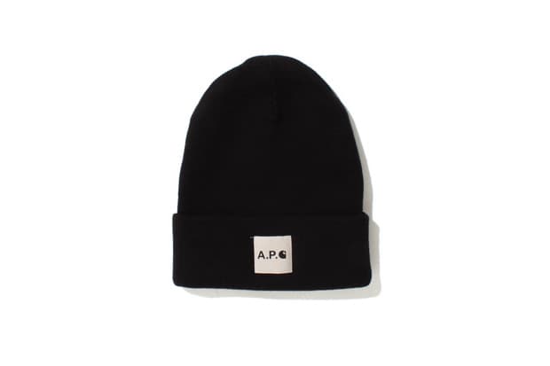 A.P.C. x Carhartt 2012 Fall/Winter Collection
