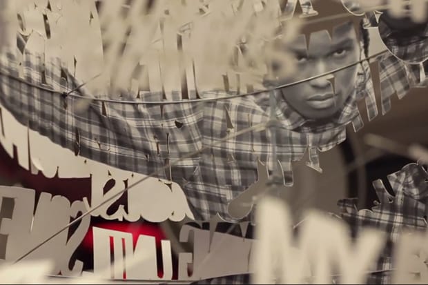 REƧƎƎИ 解構視覺藝術概念視頻短片 Video