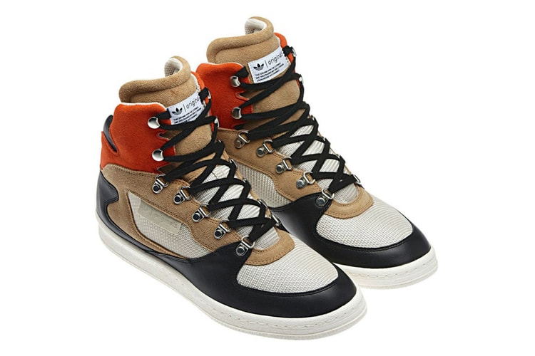 adidas Originals BLUE 2012 秋冬鞋履系列