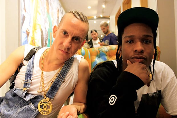 adidas Originals SoHo 10th Anniversary Party Recap