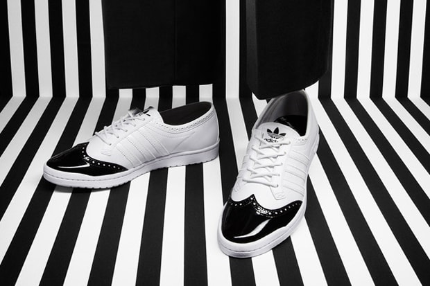 adidas Originals Top Ten Sleek Brogue Pack