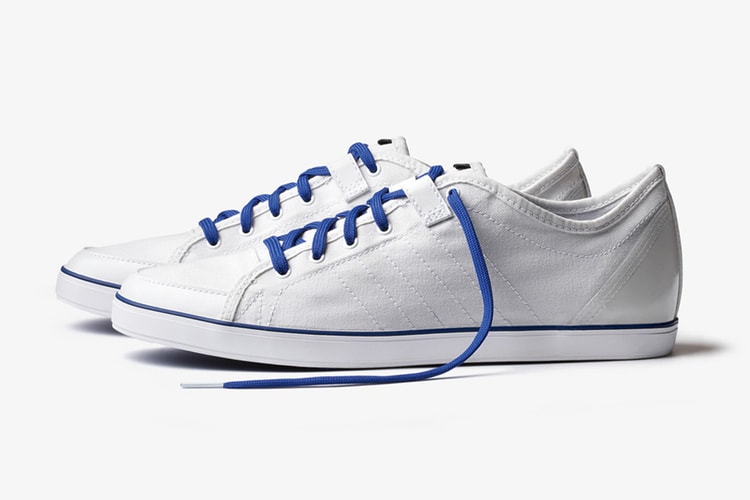 adidas SLVR 2012 秋冬 Core Low 鞋款