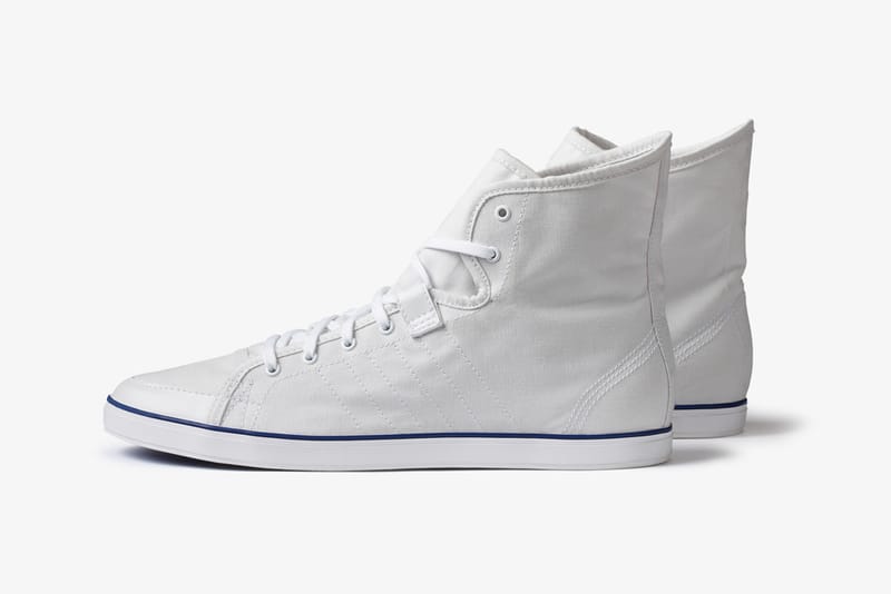 adidas SLVR 2012 秋冬 Core Mid 鞋款