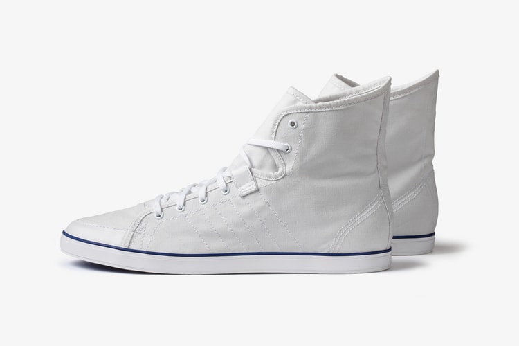 adidas SLVR 2012 秋冬 Core Mid 鞋款