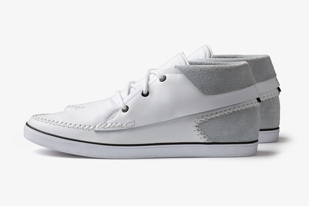 adidas SLVR 2012 Winter Moc