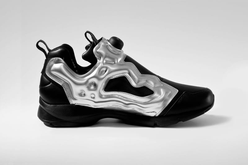 AMBUSH x Reebok Pump Fury HLS "Space" 別注鞋款