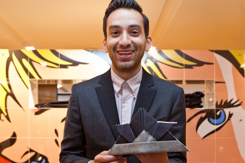 Naked &amp; Famous 創辦人 Brandon Svarc 專訪 