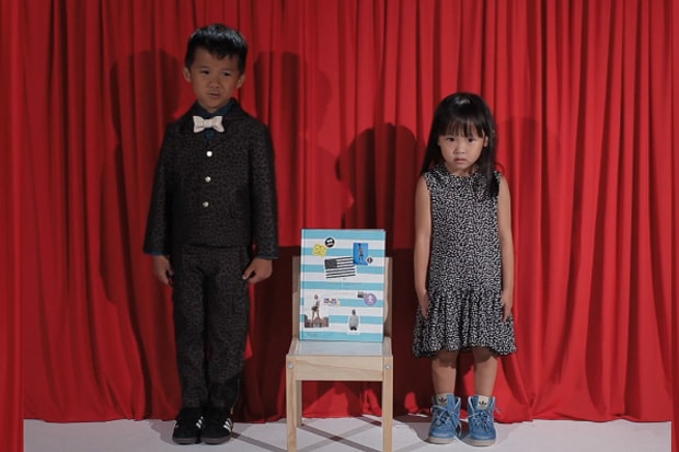 Opening Ceremony 的品牌發展趣味視頻短片