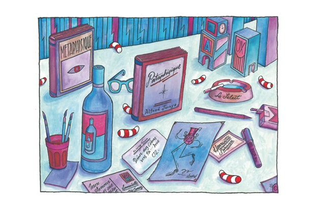 Circle Culture Gallery 舉辦 塗鴉大師 André Saraiva “ANDRÉ VILLE” 個人藝術展覽