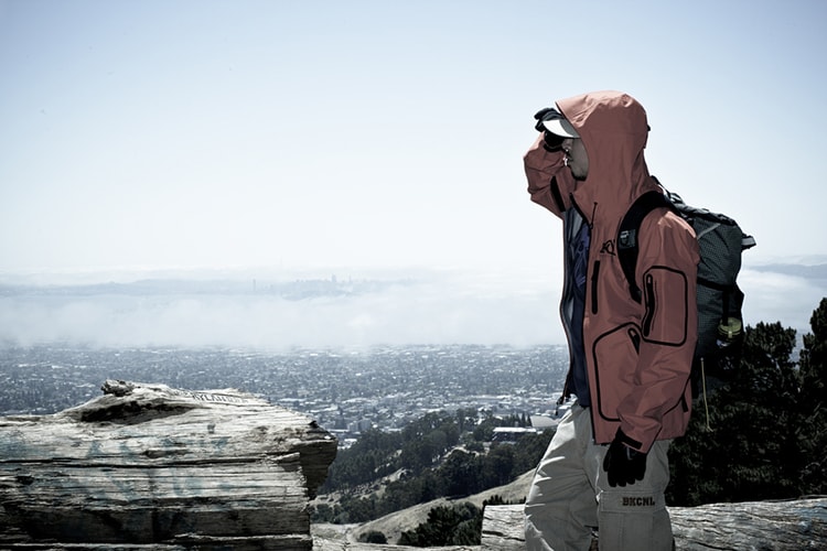 Back Channel 2012 Fall/Winter Lookbook