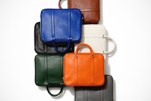 Bally 2012 秋冬 Briefcase 公事包